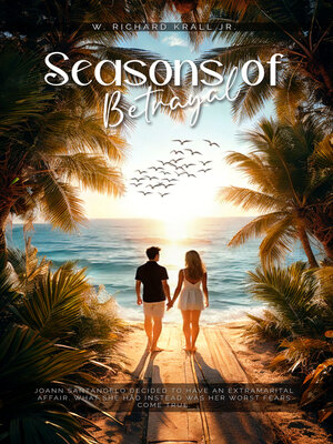 cover image of Seasons of Betrayal
